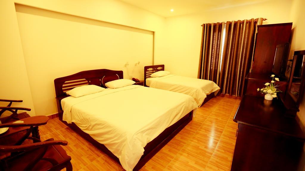 Xuan Hung Hotel Дананг Екстериор снимка