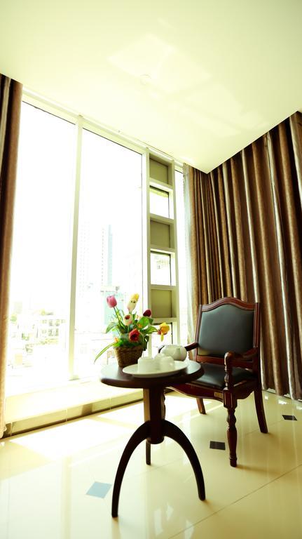 Xuan Hung Hotel Дананг Екстериор снимка