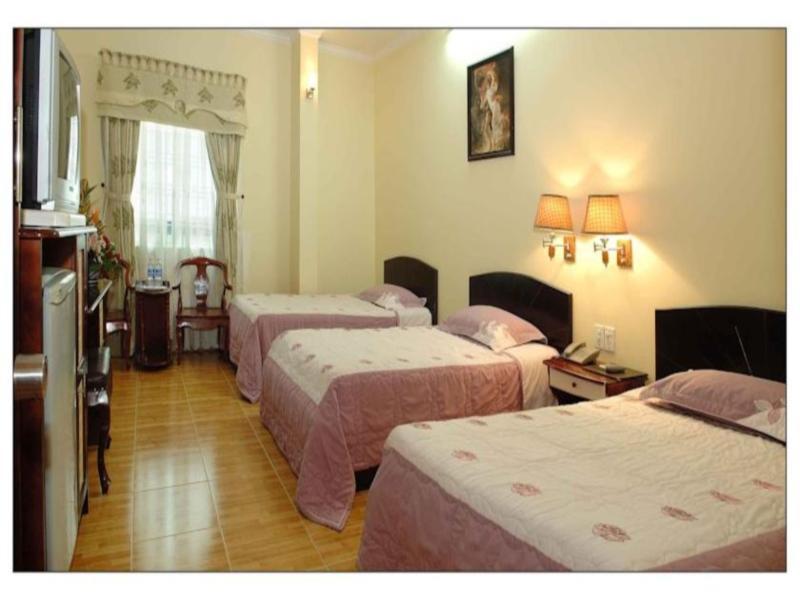 Xuan Hung Hotel Дананг Екстериор снимка