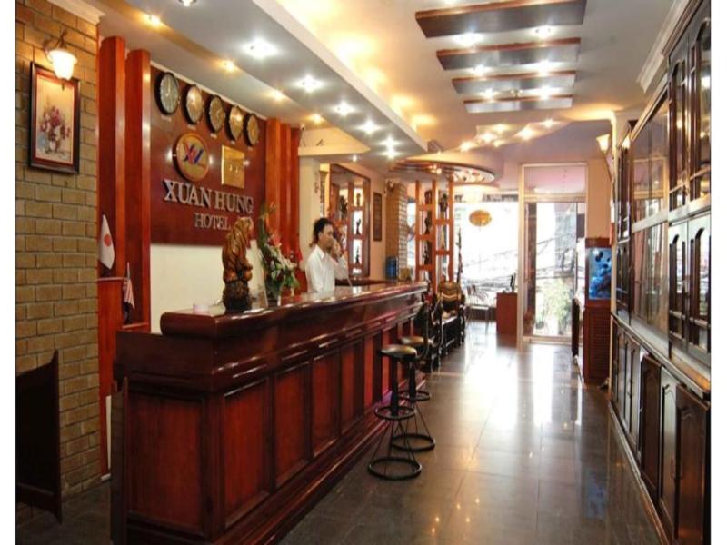Xuan Hung Hotel Дананг Екстериор снимка