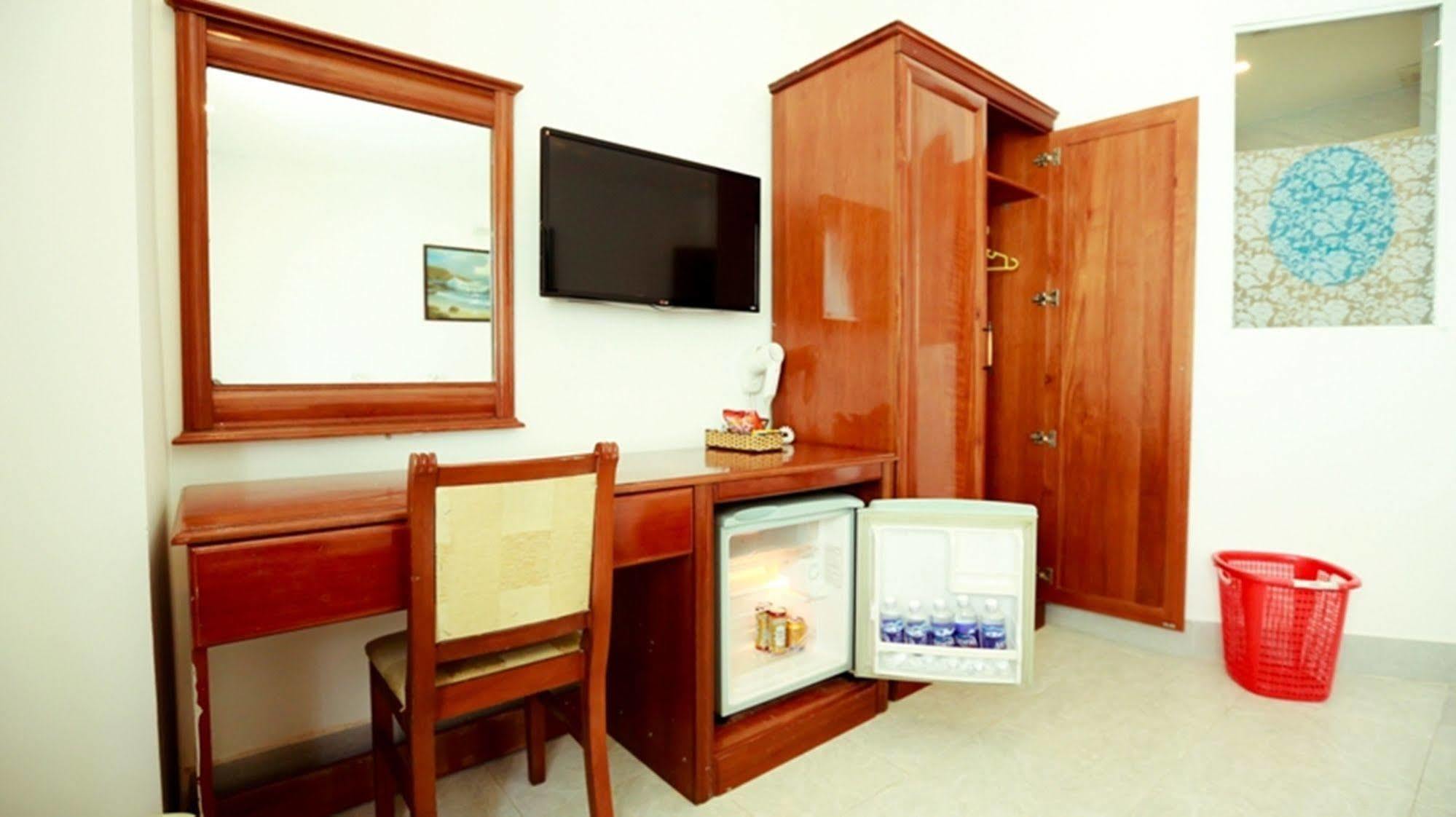 Xuan Hung Hotel Дананг Екстериор снимка