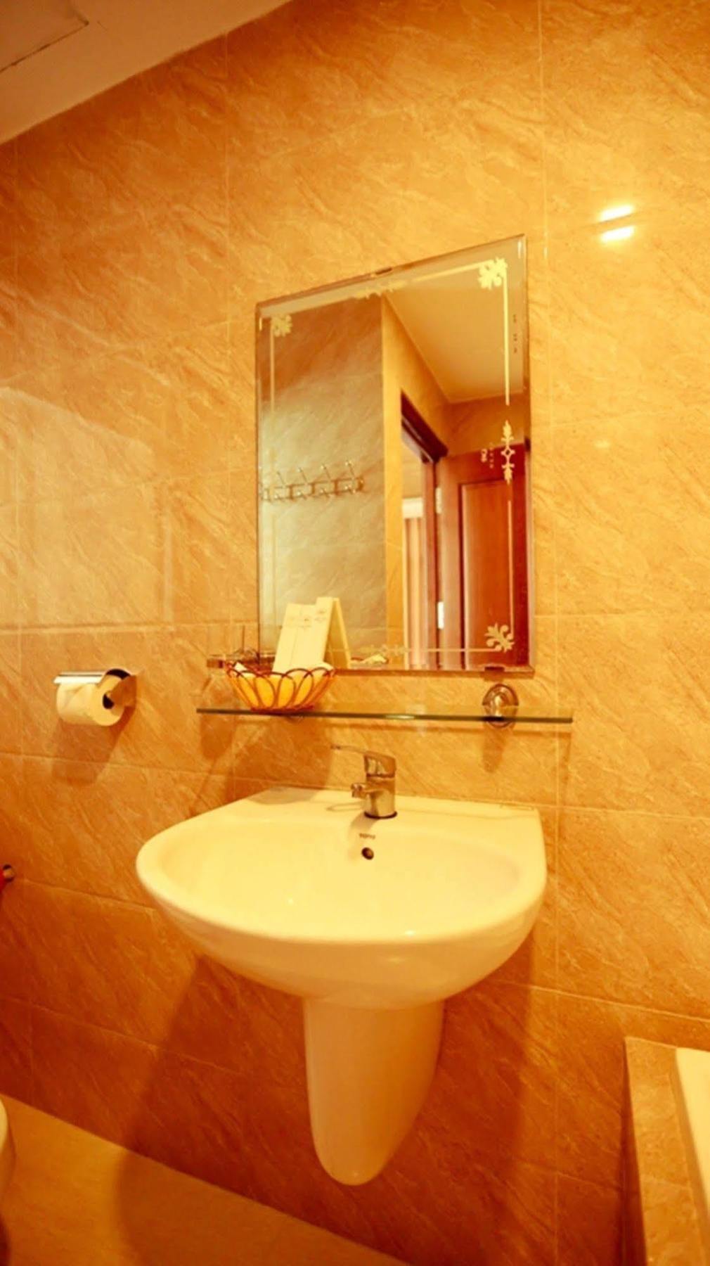 Xuan Hung Hotel Дананг Екстериор снимка