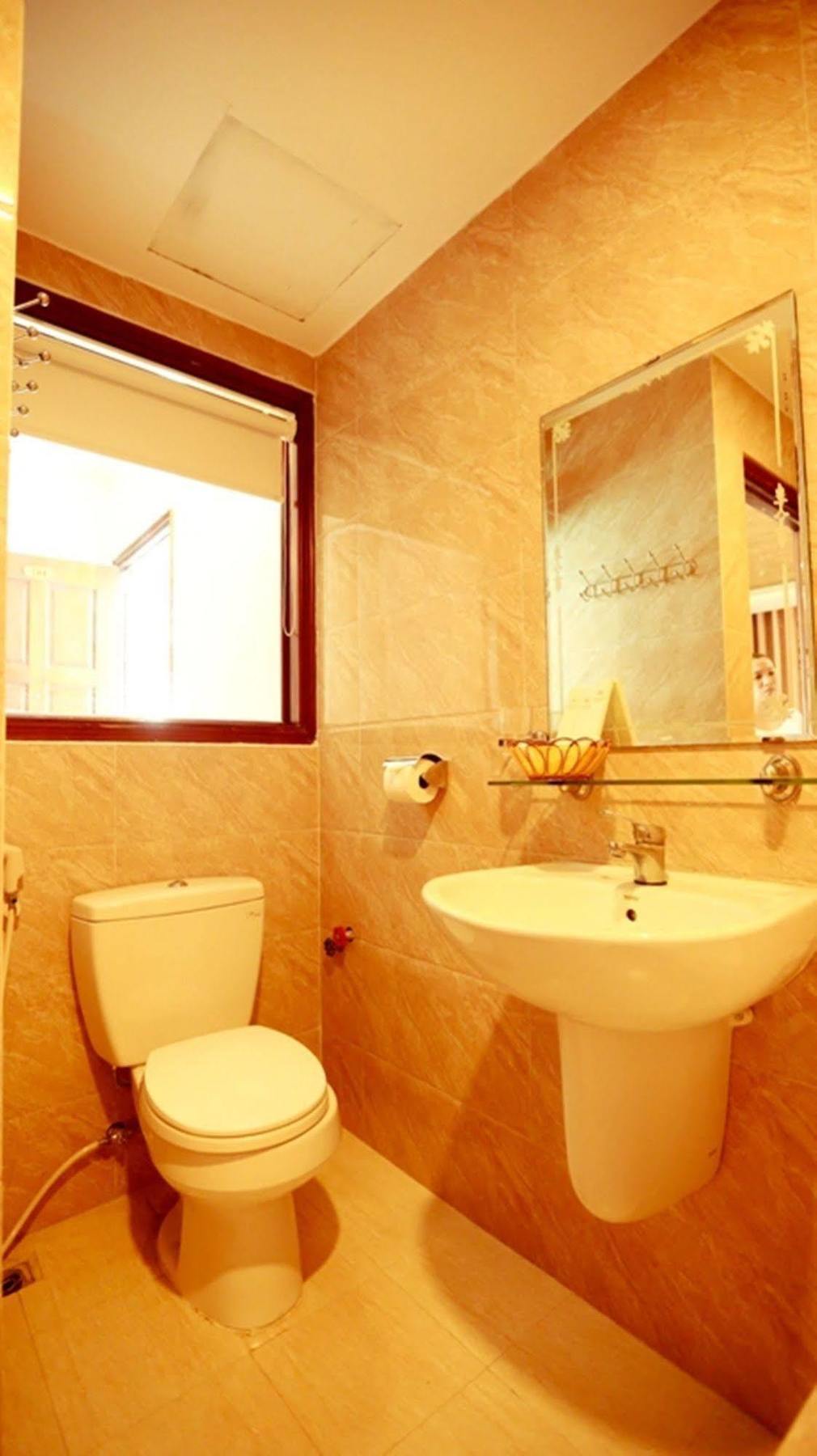 Xuan Hung Hotel Дананг Екстериор снимка