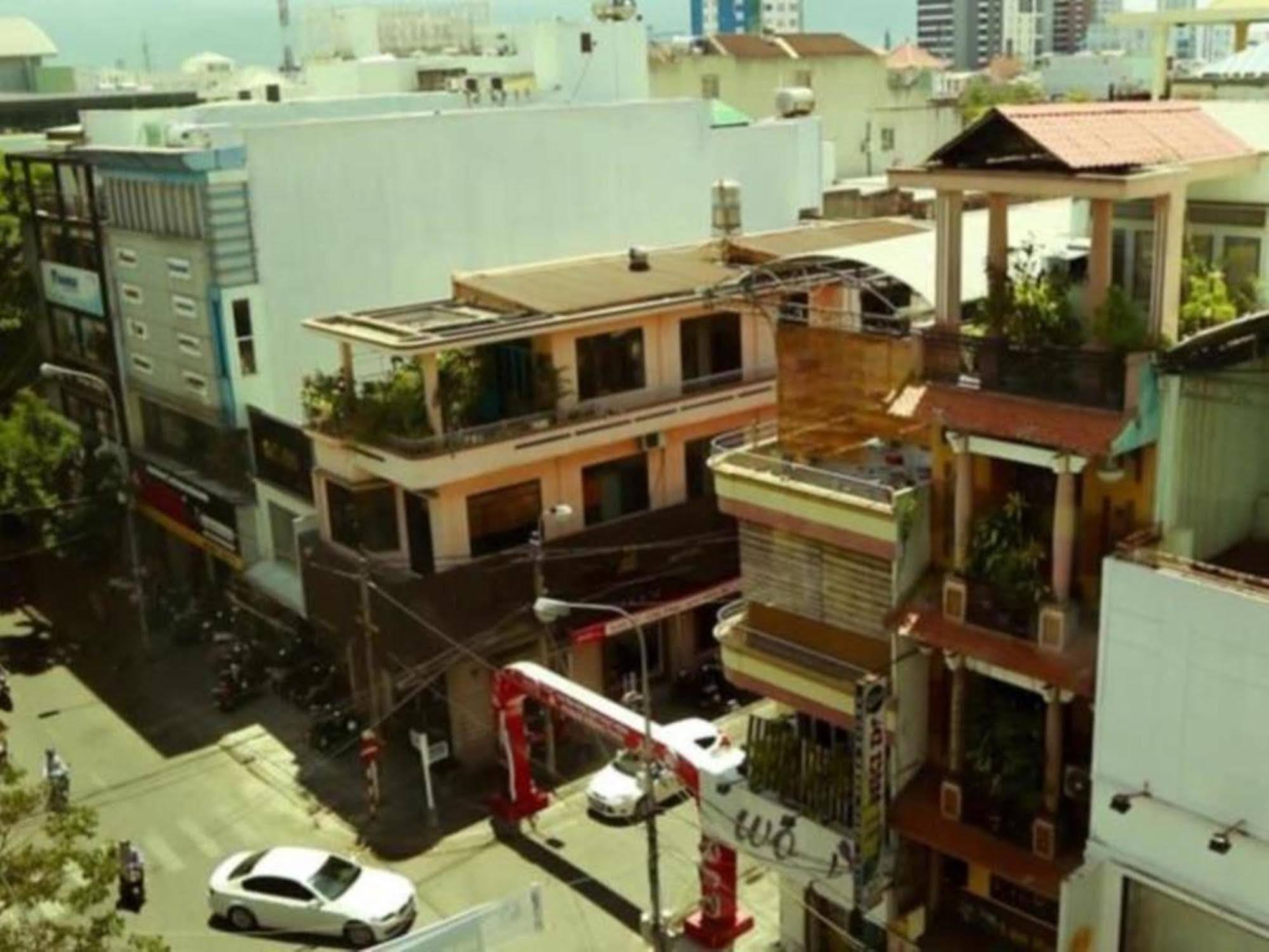Xuan Hung Hotel Дананг Екстериор снимка